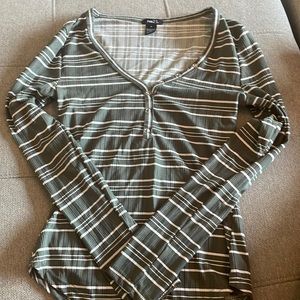 Rue21 Ribbed Long Sleeve